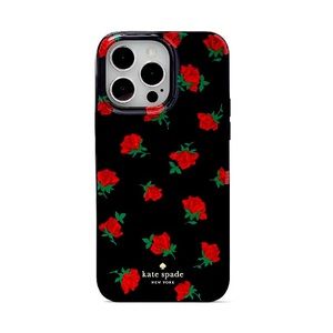 KATE SPADE “Ditsy Rose Toss” hardshell phone case for IPhone 14 Pro Max🌹🌹